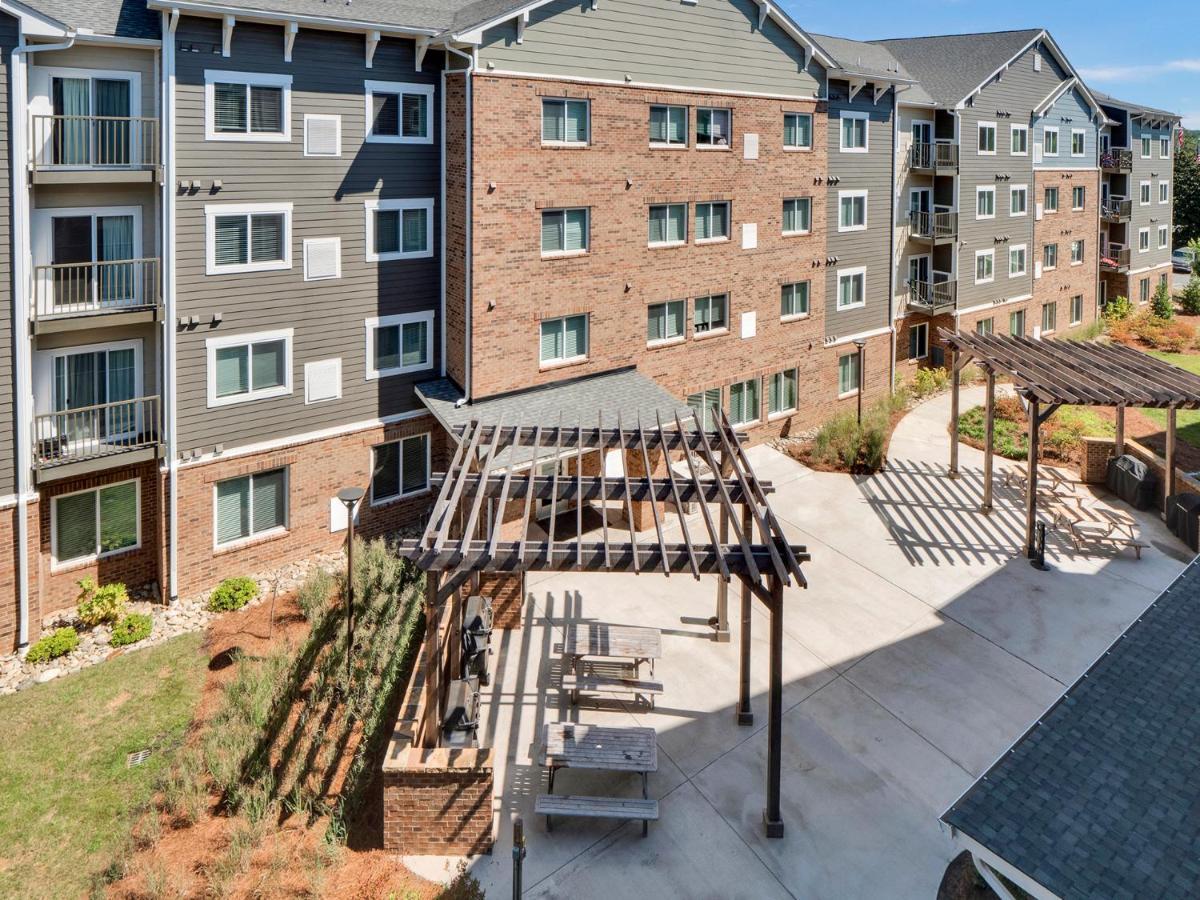 Waterwalk Extended Stay By Wyndham Charlotte - Arrowood Kültér fotó
