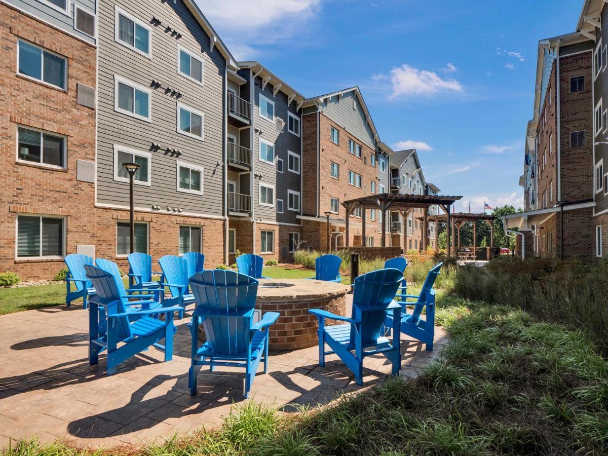 Waterwalk Extended Stay By Wyndham Charlotte - Arrowood Kültér fotó