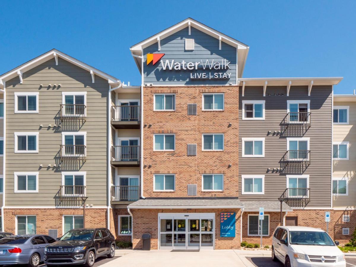 Waterwalk Extended Stay By Wyndham Charlotte - Arrowood Kültér fotó