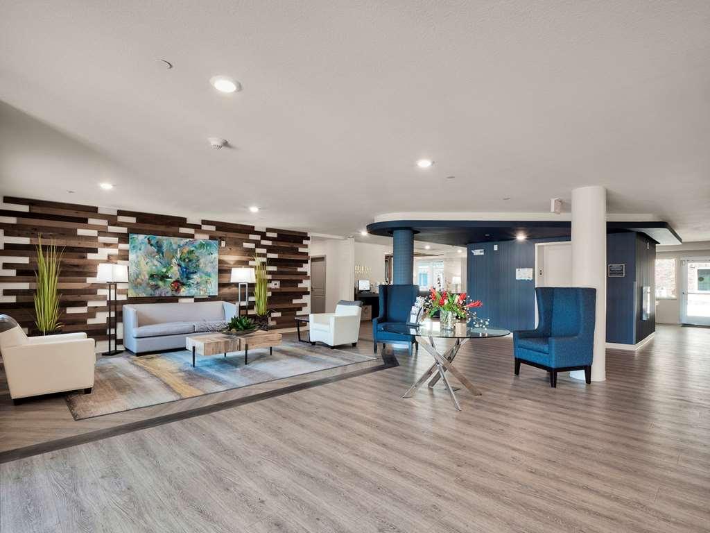 Waterwalk Extended Stay By Wyndham Charlotte - Arrowood Beltér fotó