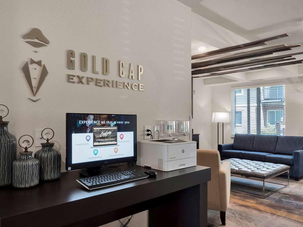 Waterwalk Extended Stay By Wyndham Charlotte - Arrowood Beltér fotó