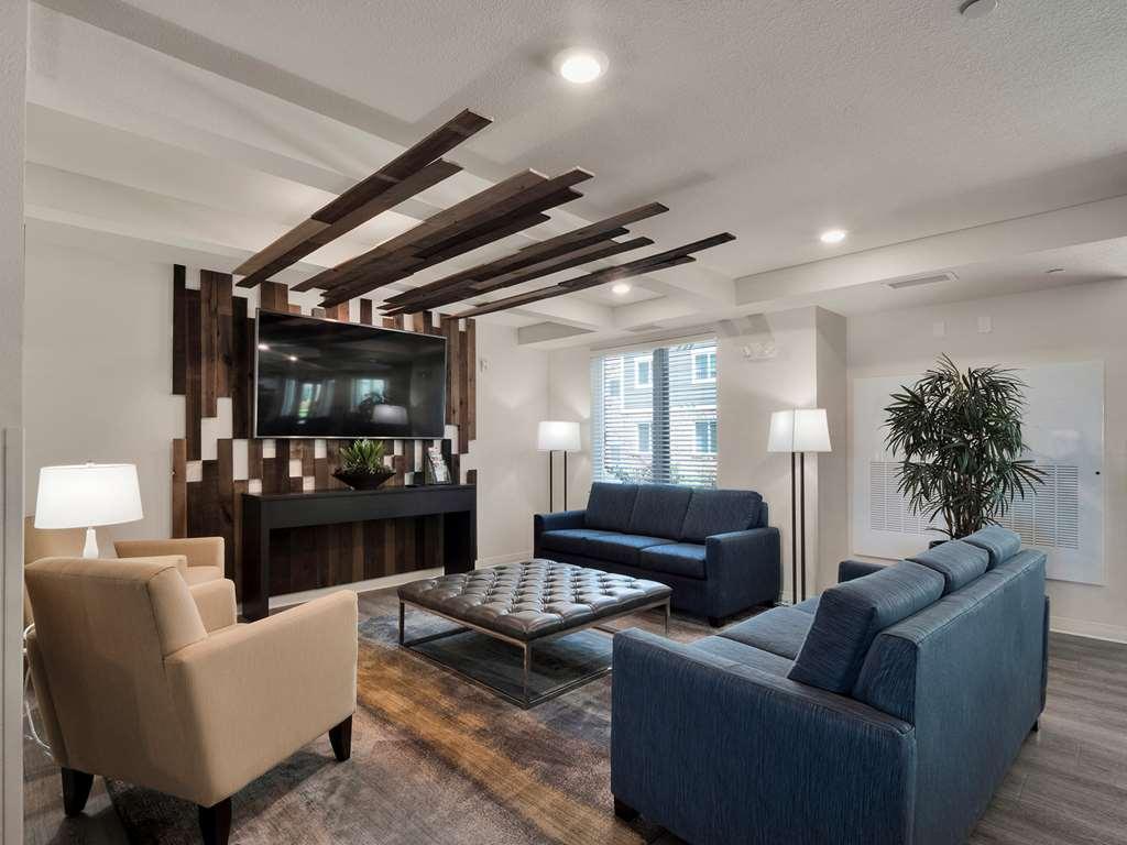 Waterwalk Extended Stay By Wyndham Charlotte - Arrowood Beltér fotó