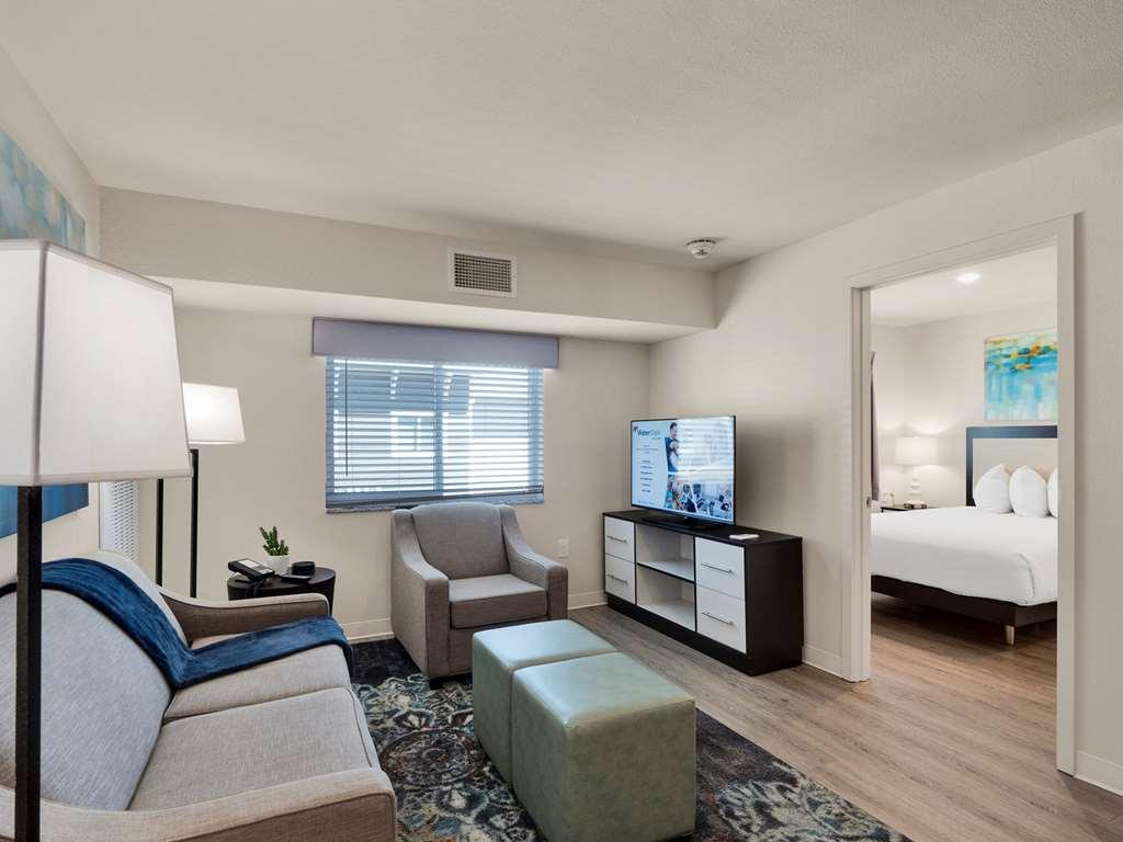 Waterwalk Extended Stay By Wyndham Charlotte - Arrowood Szoba fotó
