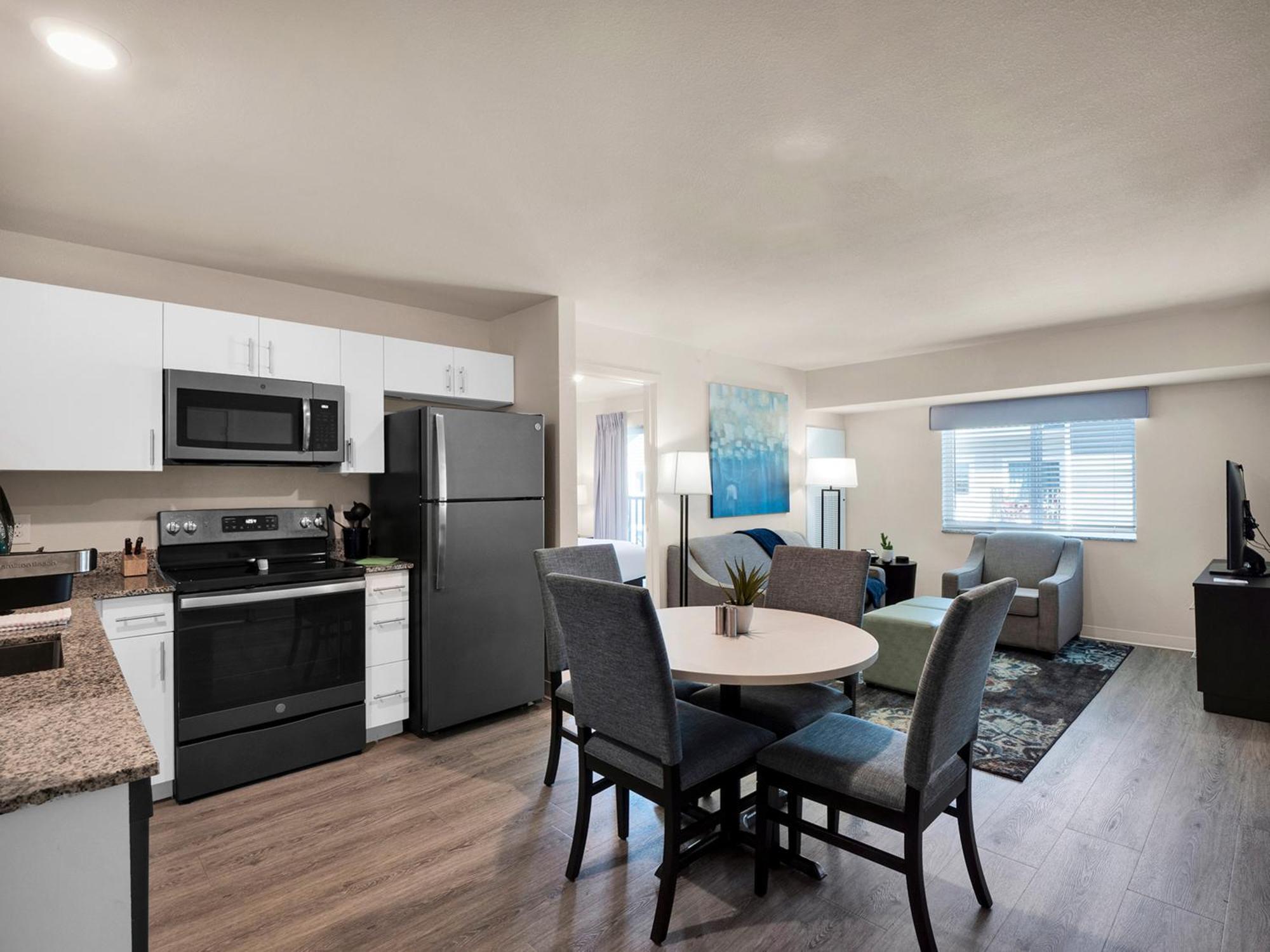 Waterwalk Extended Stay By Wyndham Charlotte - Arrowood Kültér fotó