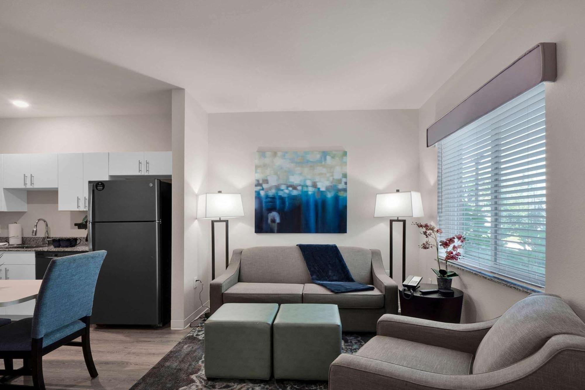 Waterwalk Extended Stay By Wyndham Charlotte - Arrowood Kültér fotó