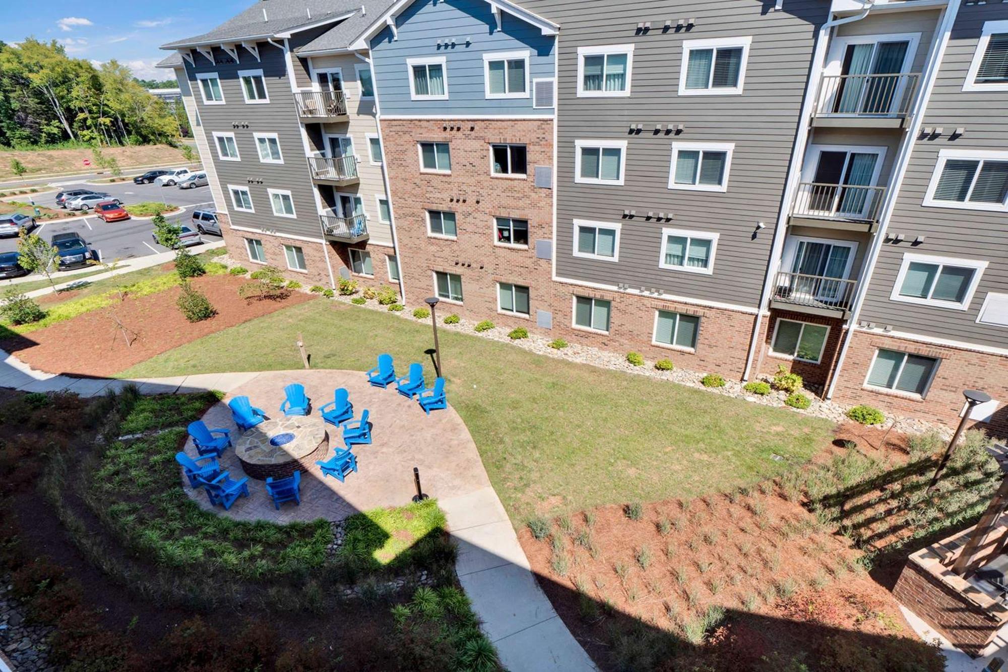Waterwalk Extended Stay By Wyndham Charlotte - Arrowood Kültér fotó