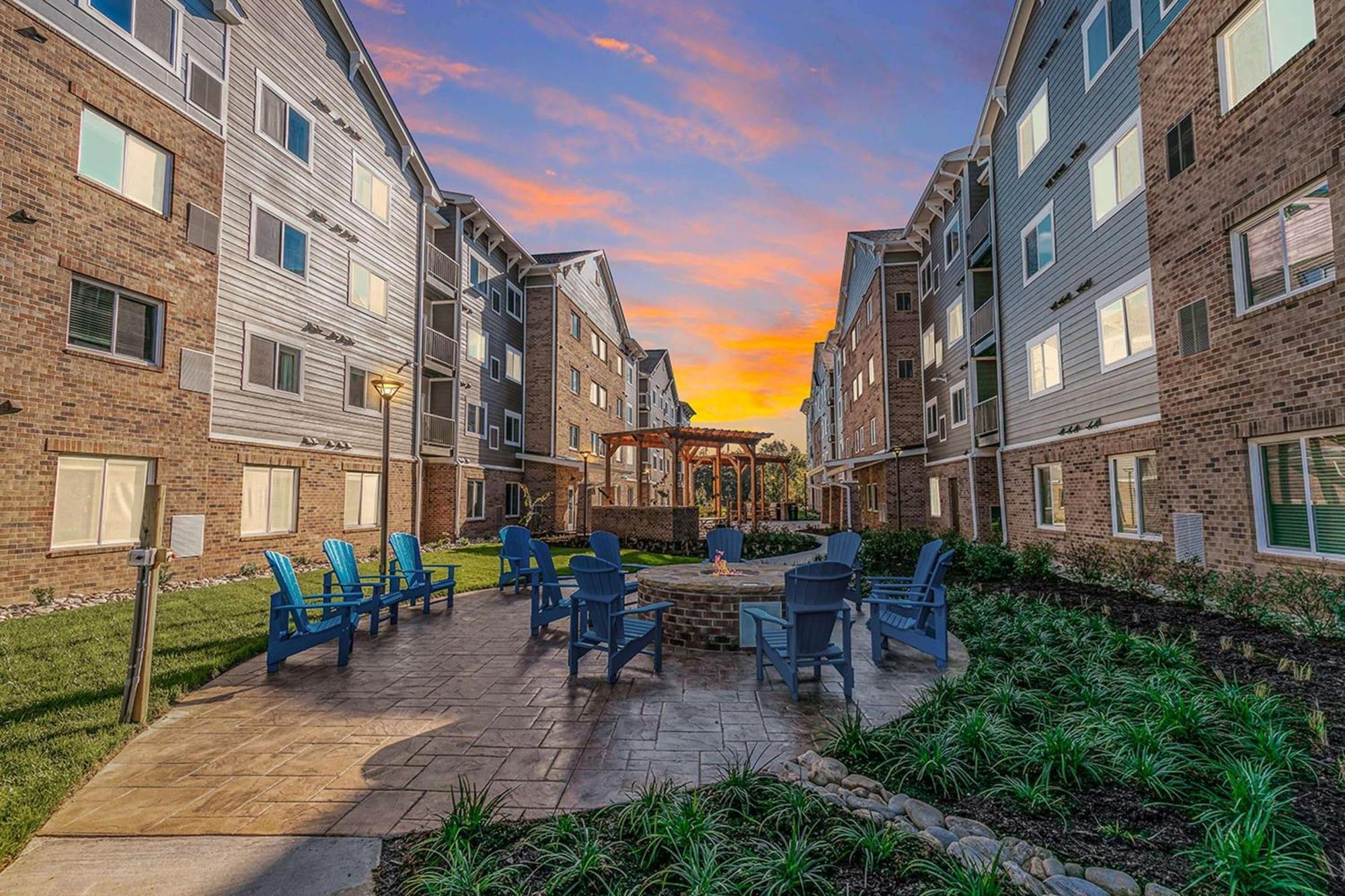 Waterwalk Extended Stay By Wyndham Charlotte - Arrowood Kültér fotó