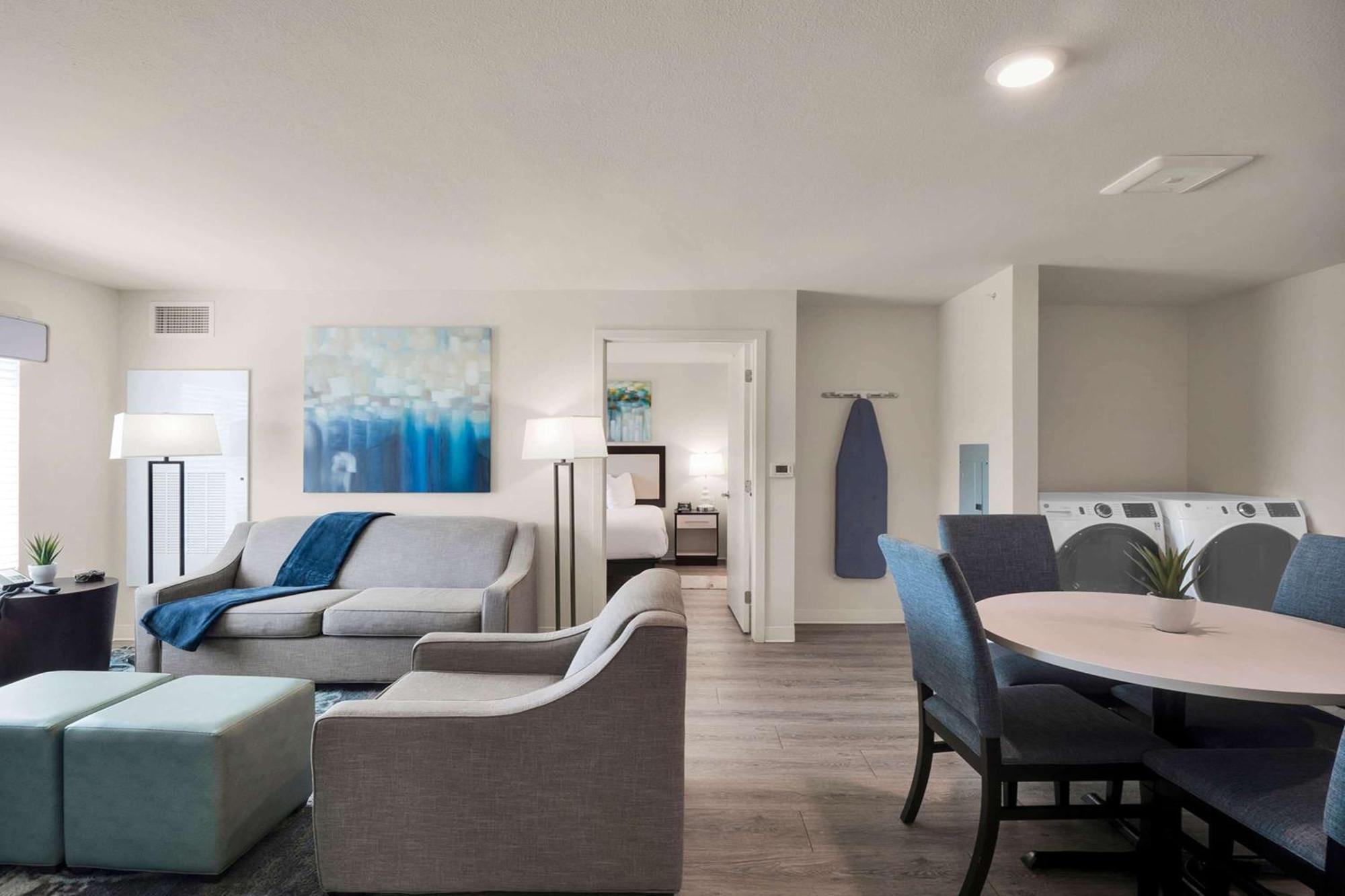 Waterwalk Extended Stay By Wyndham Charlotte - Arrowood Kültér fotó