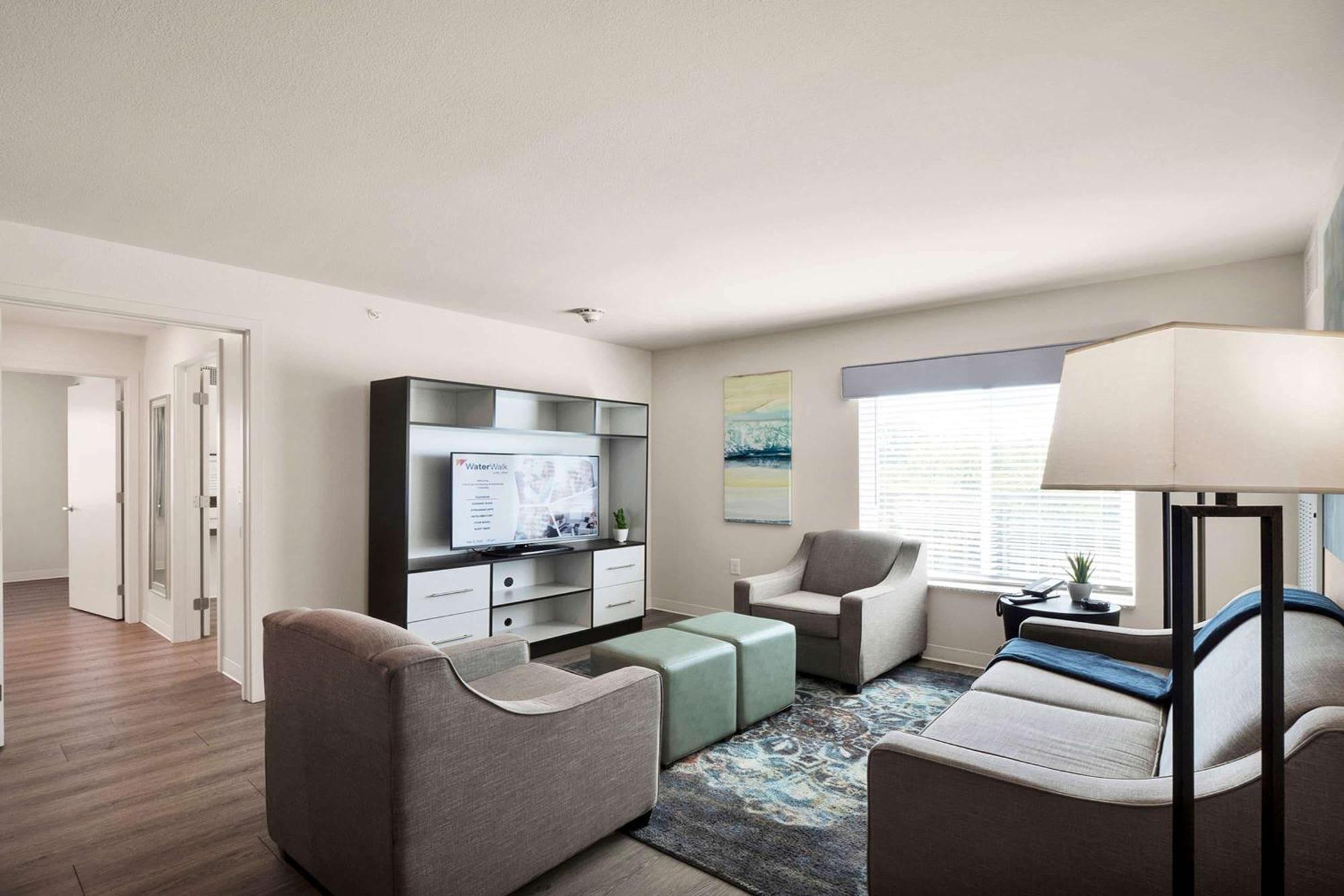 Waterwalk Extended Stay By Wyndham Charlotte - Arrowood Kültér fotó