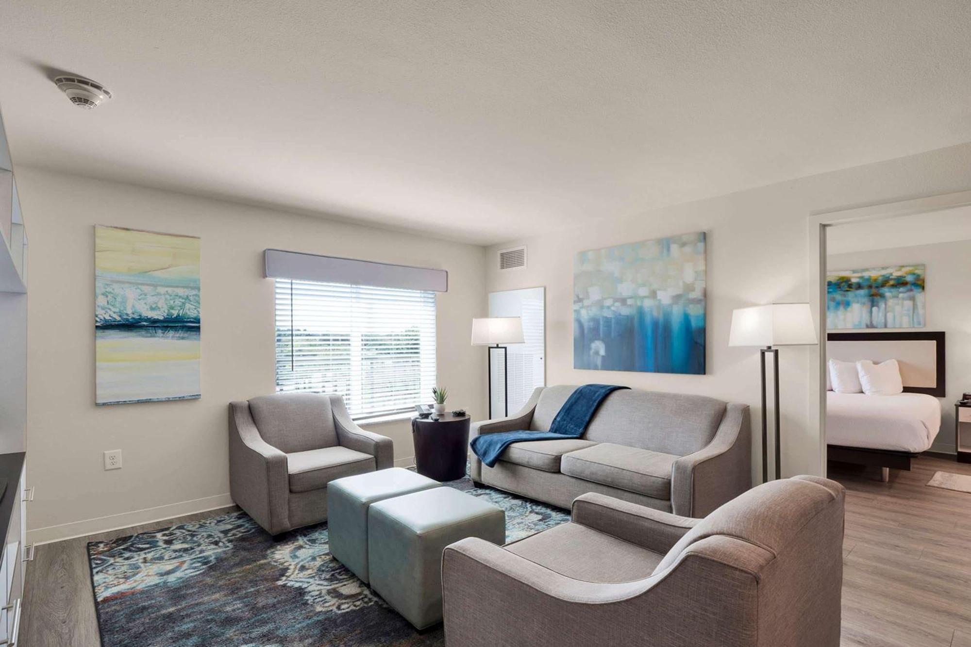 Waterwalk Extended Stay By Wyndham Charlotte - Arrowood Kültér fotó