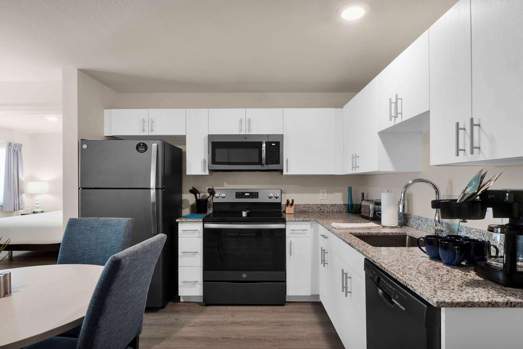 Waterwalk Extended Stay By Wyndham Charlotte - Arrowood Kültér fotó