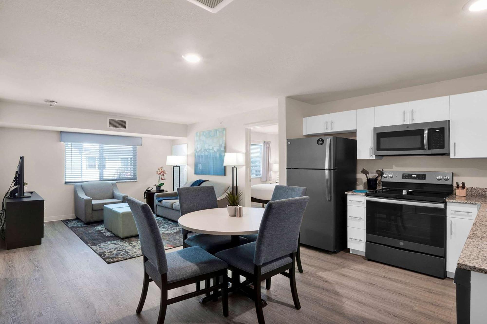 Waterwalk Extended Stay By Wyndham Charlotte - Arrowood Kültér fotó