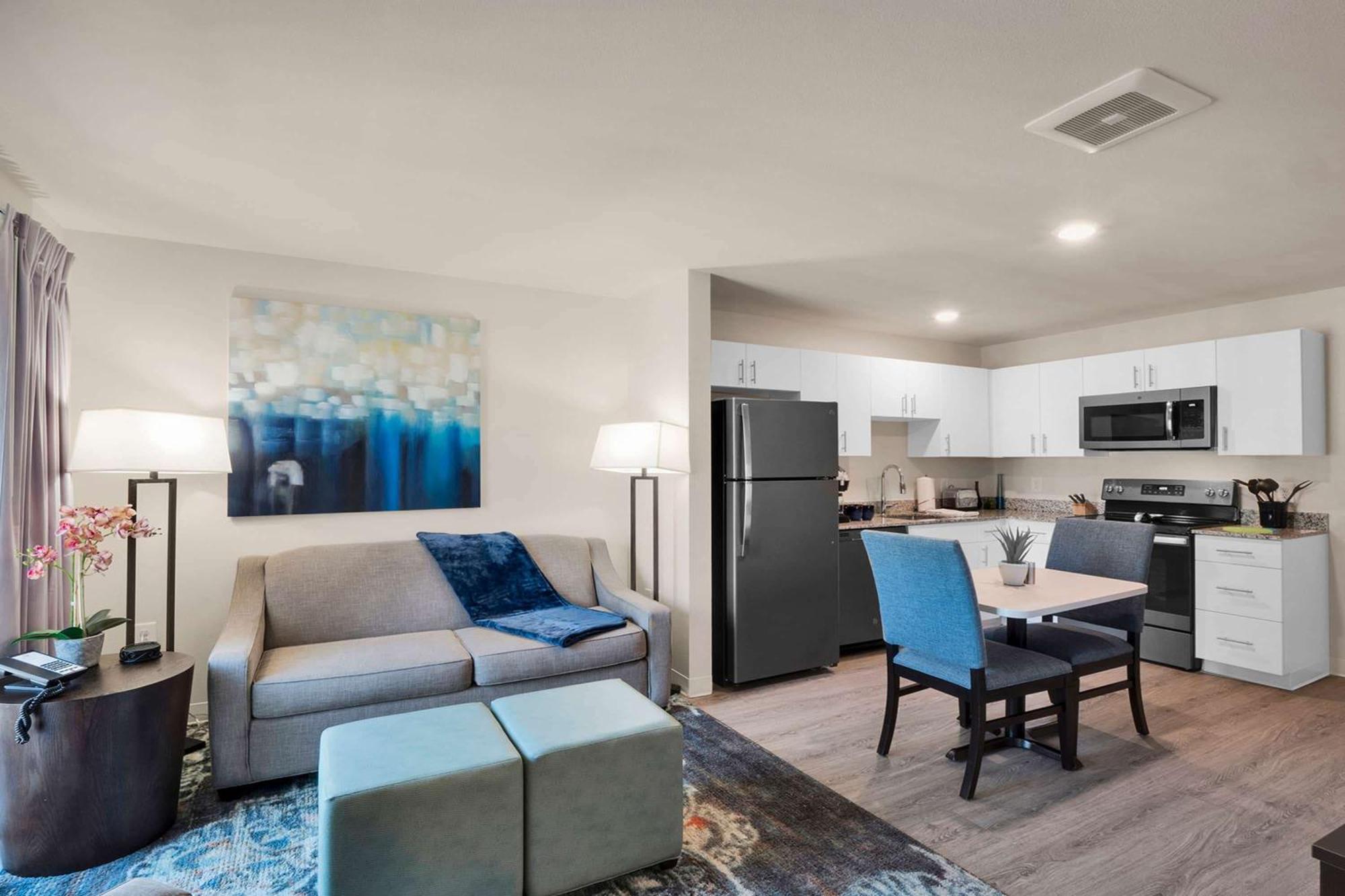 Waterwalk Extended Stay By Wyndham Charlotte - Arrowood Kültér fotó