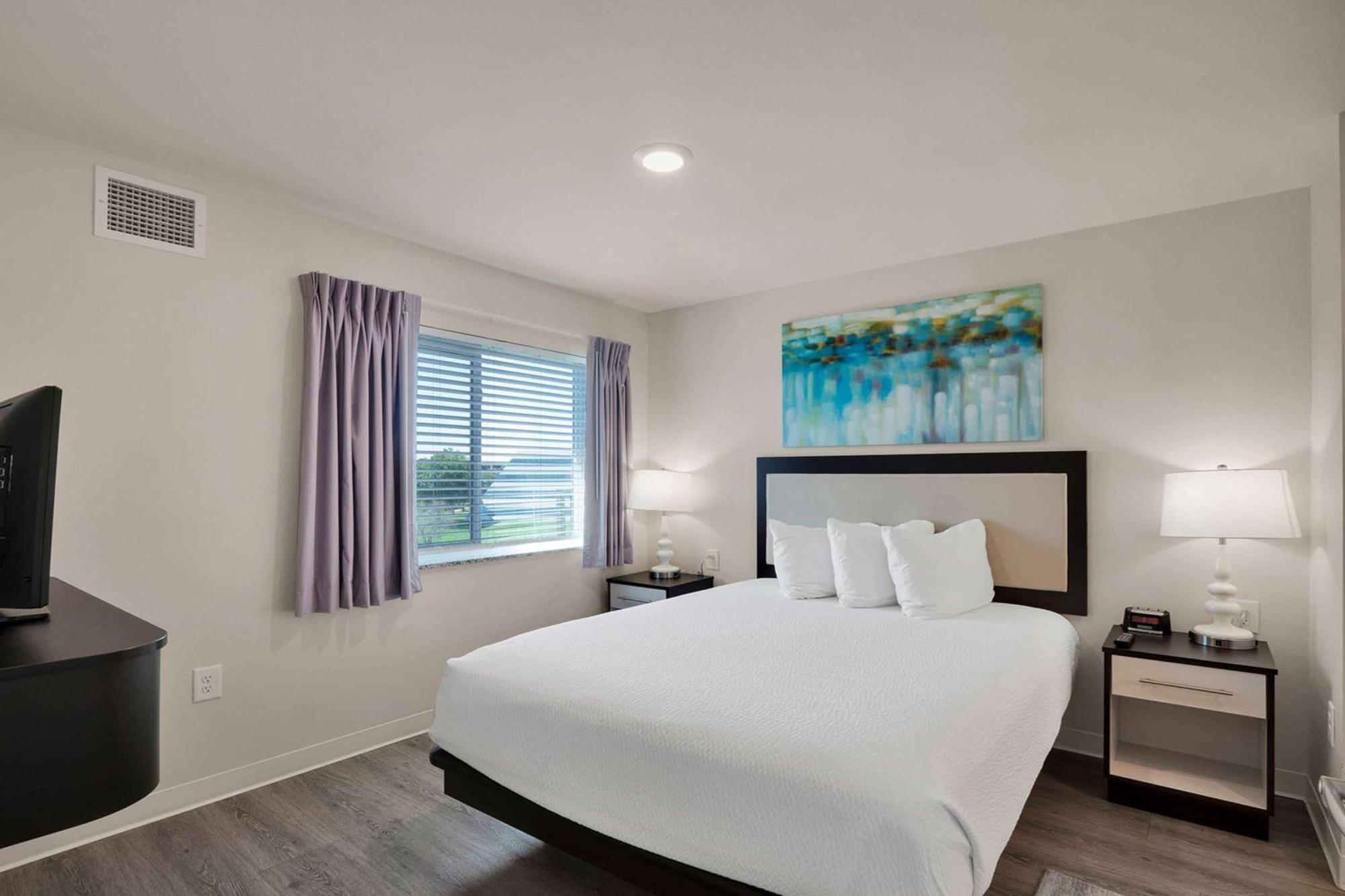 Waterwalk Extended Stay By Wyndham Charlotte - Arrowood Kültér fotó