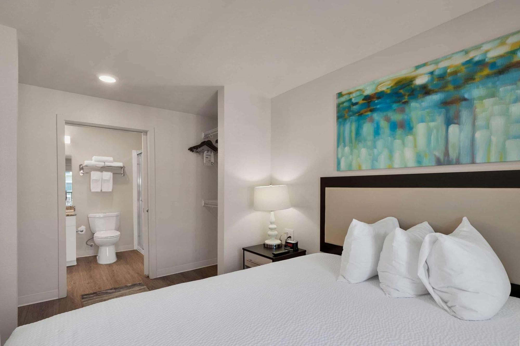 Waterwalk Extended Stay By Wyndham Charlotte - Arrowood Kültér fotó