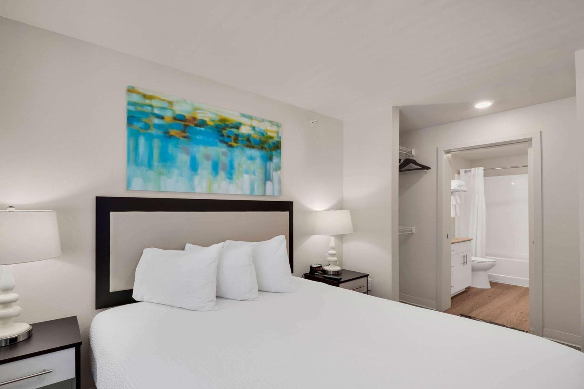 Waterwalk Extended Stay By Wyndham Charlotte - Arrowood Kültér fotó