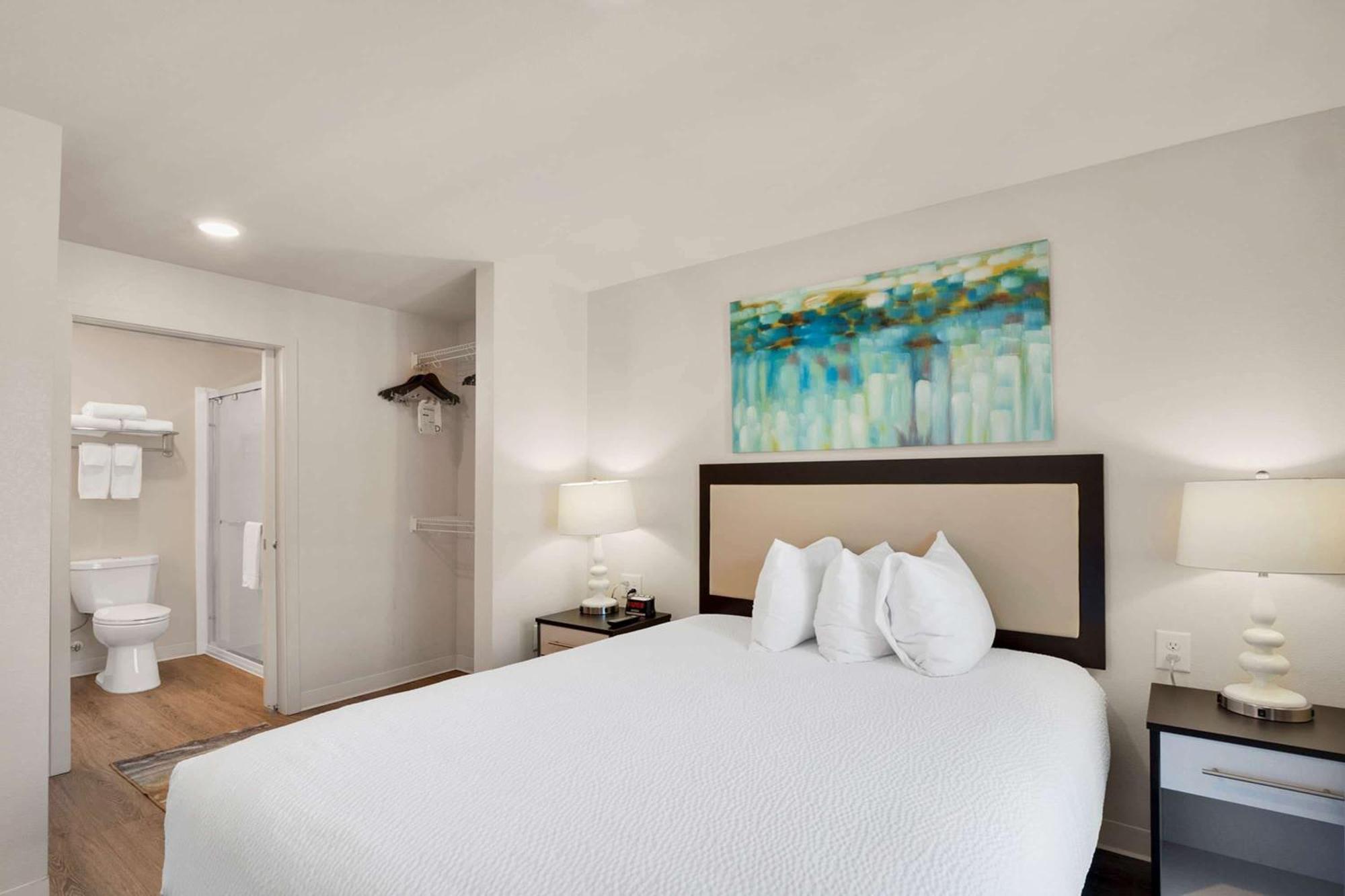 Waterwalk Extended Stay By Wyndham Charlotte - Arrowood Kültér fotó