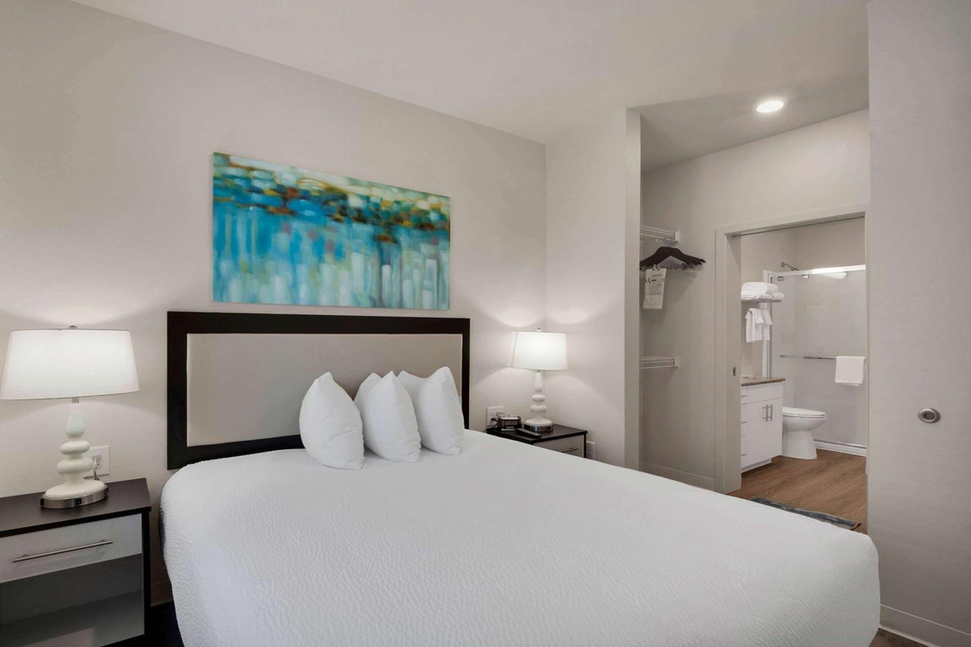 Waterwalk Extended Stay By Wyndham Charlotte - Arrowood Kültér fotó