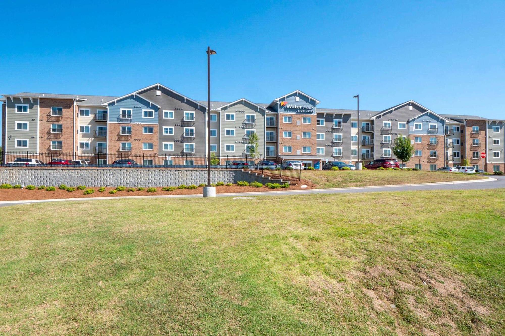 Waterwalk Extended Stay By Wyndham Charlotte - Arrowood Kültér fotó
